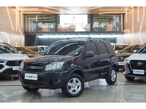 FORD ECOSPORT 2.0 XLT 16V GASOLINA 4P AUTOMÁTICO